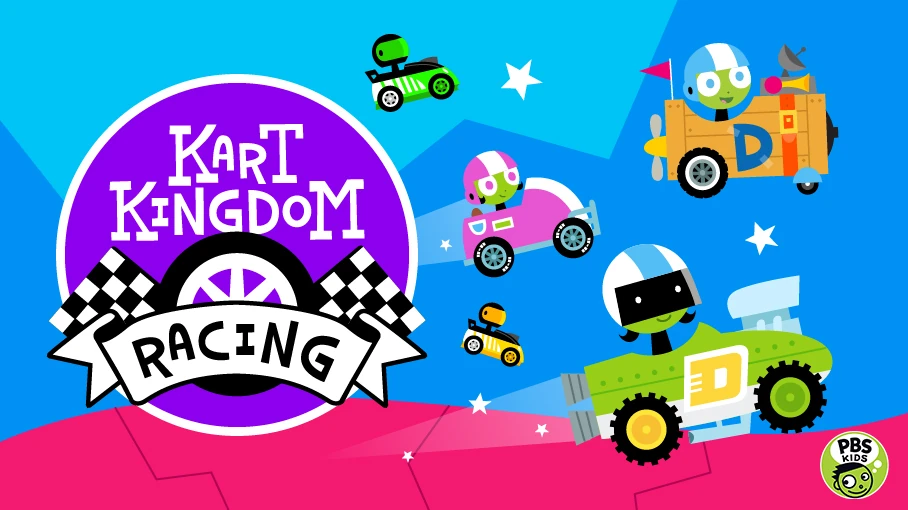 KART KINGDOM RACING game thumbnail